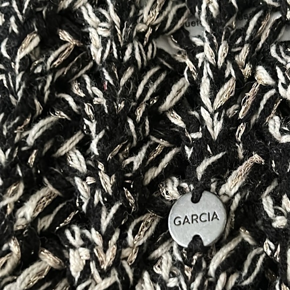 Garcia Soft Open Knit Cardigan NWOT - Picture 8 of 15
